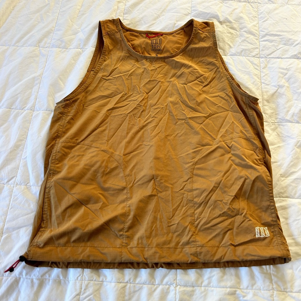 Topo Designs Tech Tank Top